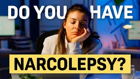 Do You Have Narcolepsy Here’s How To Tell Youtube