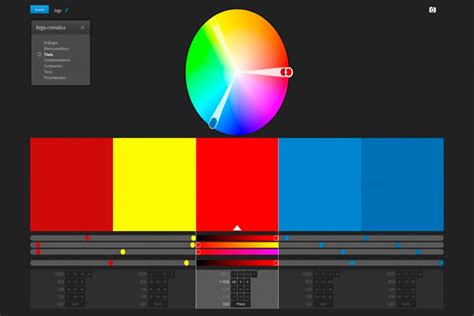 Combinar Colores Es Fácil Adobe Color Cc