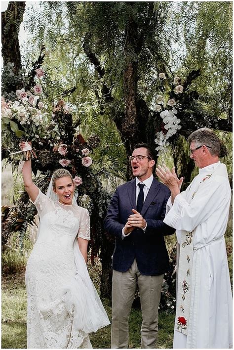 The Truth Behind Edwina Bartholomews Instagram Perfect Wedding Photos