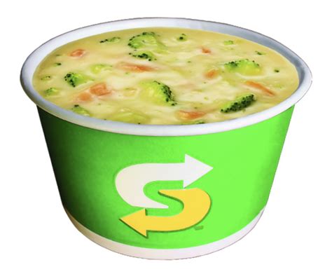 Easy Subway Broccoli Cheddar Soup To Make At Home How To Make Perfect
