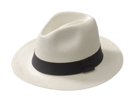 Panama Hat Classic Blanco