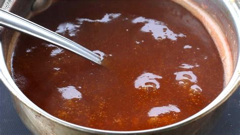 Traditional Chinese Sweet And Sour Sauce Recipe