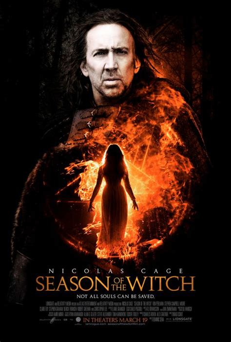 Виновницей смертоносной беды признают бедную девушку, подозреваемую в колдовстве. Season of the Witch (2011) Movie Trailer | Movie-List.com