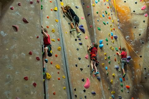 The Ascent Rock Climbing Gym