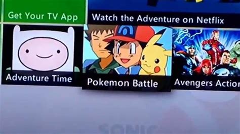 Pokémon On Xbox 360 Youtube