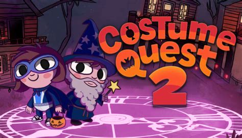 Скачать Costume Quest 2 последняя версия торрент бесплатно