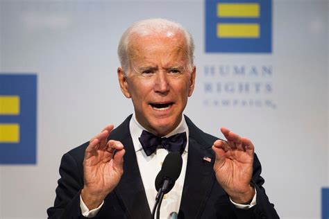 Joe Biden When A Woman Alleges Sexual Assault Presume She Is Telling