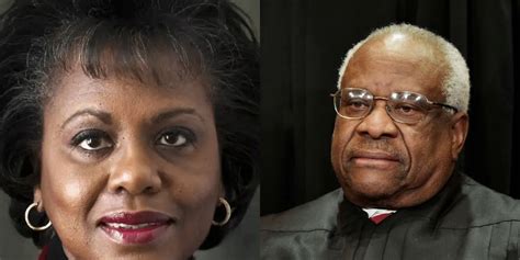 where is clarence thomas first wife kathy ambush today wiki biography tribune