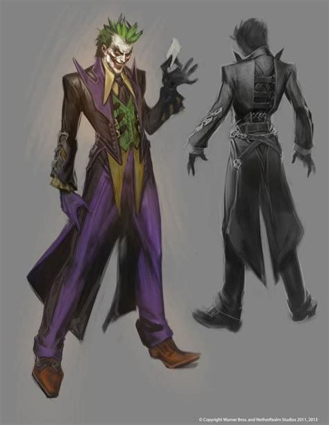 Joker Alternate Earthv Costume By Raggedy Annedroid On