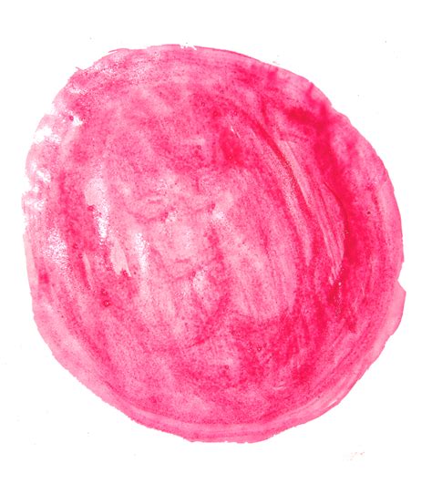 Pink Watercolor At Getdrawings Free Download