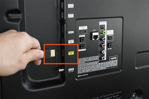 How To Connect Hdmi Cable In Samsung H Series Tv Samsung India