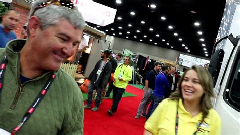 Big Day At 2019 Gieexpo Show Part 2 Youtube