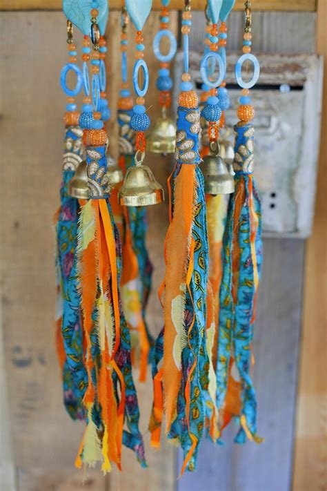 Items Similar To Unique Wind Chimes On Etsy