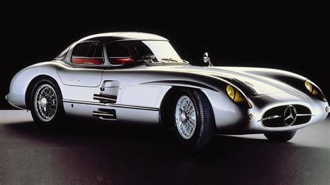 Mercedes Benz 300 Slr Could Be The Worlds Most