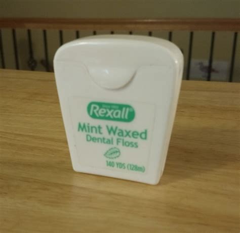 Rexall Dental Floss Dollar General Dollar Store Reviewer