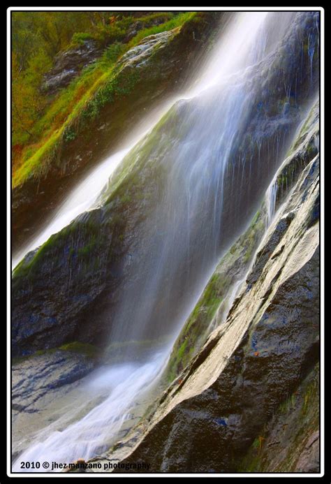 Powerscourt Waterfalls Powerscourt Wicklow Ireland Autu Flickr