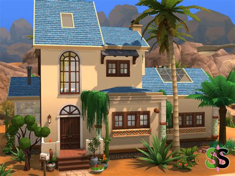 The Sims Resource Oasis Springs 1 Nocc