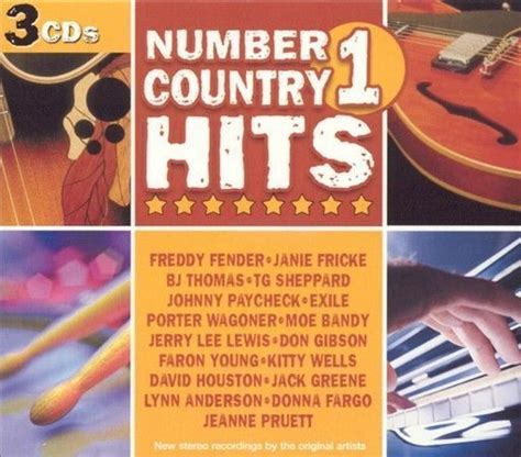 1 country hits [2003 madacy] by various artists cd sep 2003 3 discs madacy for sale online