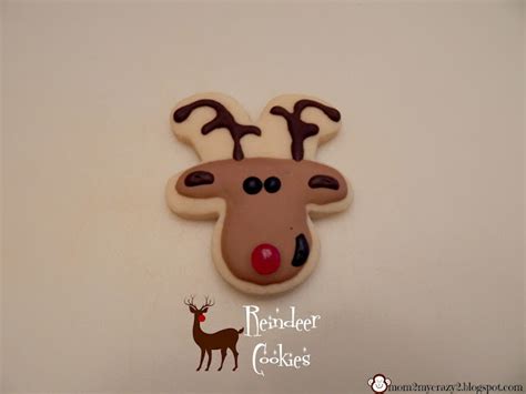 Welcome to ipoh, malaysia upside down world. Running away? I'll help you pack.: Reindeer Cookies ...
