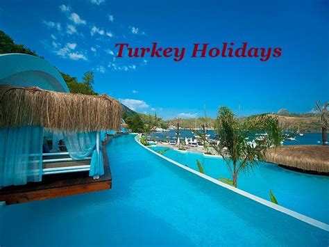 Why not to go to Turkey holiday?