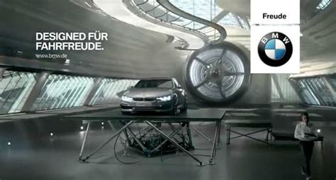 bmw 4er coupé f32 tv spot erklärt freude am fahren [ magazin news blog zum thema bmw und