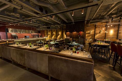 Maybe you would like to learn more about one of these? Bar & Restaurant in Edinburgh - The Refinery St Andrew Square