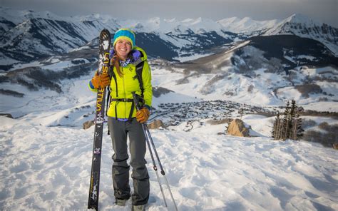Ski Mountaineering Has Its Ups And Downs Wsj