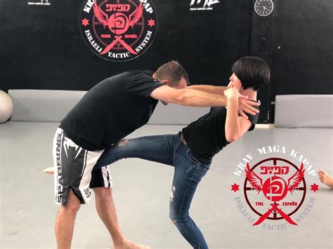 Krav Maga Classes No Limits Martial Arts And Fitness
