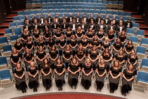 Viterbo University Concert Choir 2018 Viterbo University C Flickr