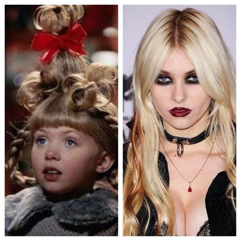 Taylor Momsen How The Grinch Stole Christmas