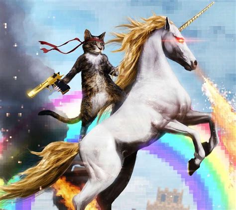Unicorn & Pegasus Wallpaper HD for Android - APK Download