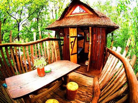 Maybe you would like to learn more about one of these? Guten Tag, Treehouse Hotel | Luxury tree houses, Treehouse ...