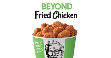 Check spelling or type a new query. Vegan chicken nuggets have been added to KFC's menu in 100 ...
