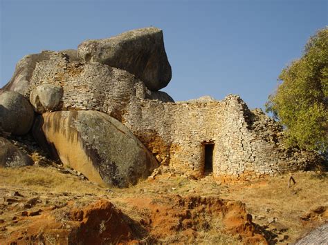 Spirits And Stones Great Zimbabwe World Heritage Site Hubbards