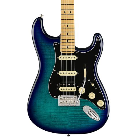 Fender Player Stratocaster Hss Plus Top Maple Fingerboard Limited