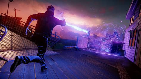 Lucha Contra El Sistema Infamous Second Son Tráiler Y Nuevas