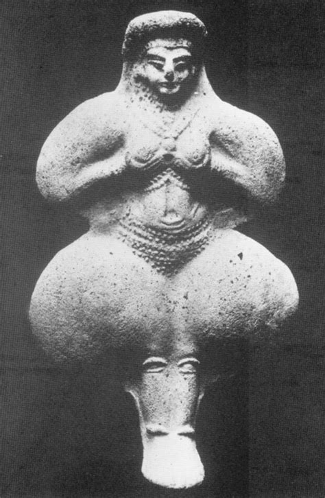 Representation Of The Goddess Ishtar Thkjoen