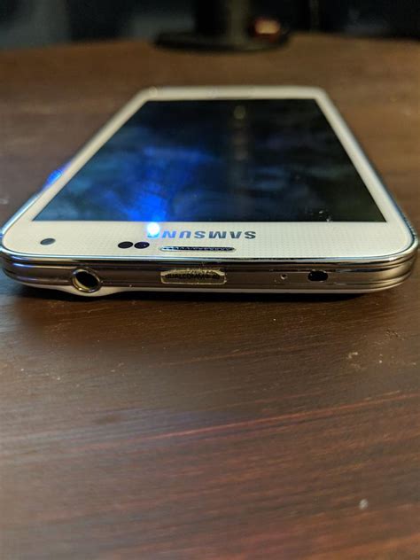 Samsung Galaxy S5 Verizon White 16gb Sm G900v Lrot77787 Swappa