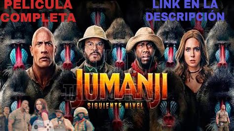 Ver pelicula el mesero completa en español sin cortes y sin publicidad. JUMANJI 2 EL SIGUIENTE NIVEL (PELÍCULA COMPLETA EN ESPAÑOL ...
