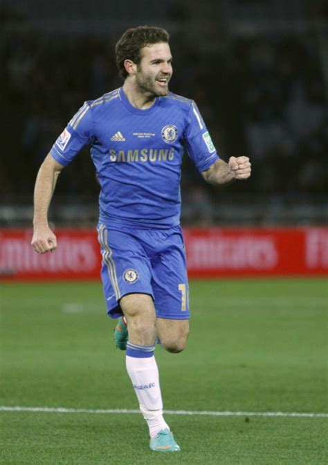 He mostly plays as a central attacking midfielder, but he can also play on the wing. Juan Mata turns on the style as Chelsea cruise past Monterrey in Club World Cup semi-final ...