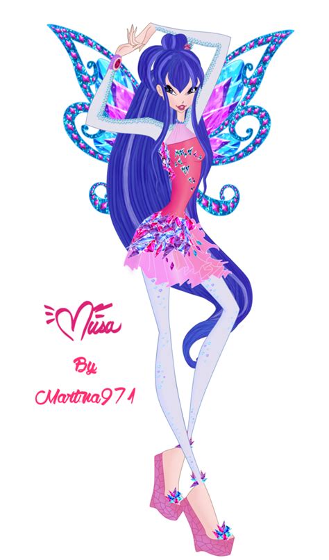 Photo & galerie winx club coloring pages harmonix musa. Musa Tynix - The Winx Club Fan Art (38957511) - Fanpop