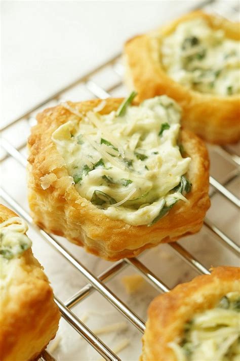 Recipes For Great Appetizers With Puff Pastry How To Make Perfect