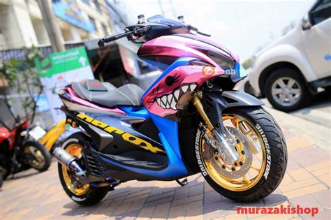 Maybe you would like to learn more about one of these? Yamaha NVX vua cá mập hồng đầy quyến rũ và chất chơi ...