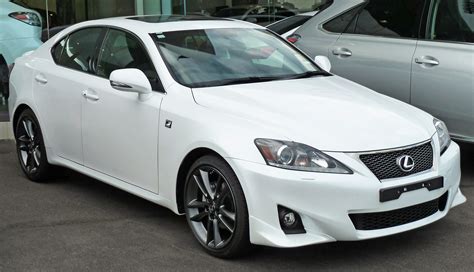 2011 Lexus Is 250 Information And Photos Momentcar