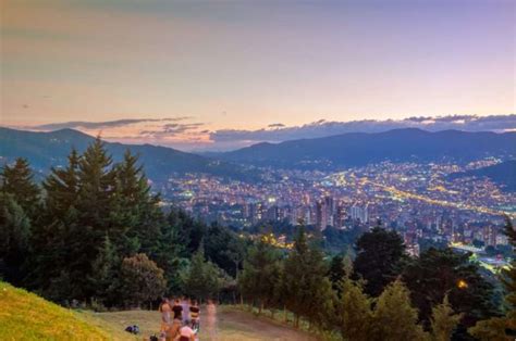 Where To Catch A Sunset In Medellin Casacol