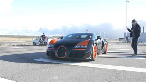 Omfg Driving A 2 Million Dollar Bugatti Veyron Vitesse Youtube