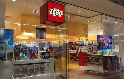 The Delaware Lego Store Is A Wonderful Place To Shop