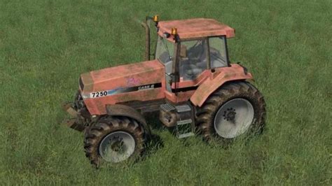 Fs19 Case 7200 Pro Series Used V 1000 Tractors Case Mod Für