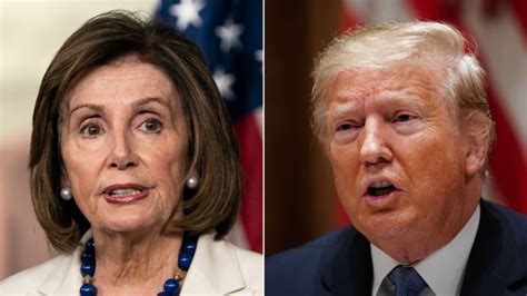Trump Letter To Nancy Pelosi The 30 Most Blistering Lines From The