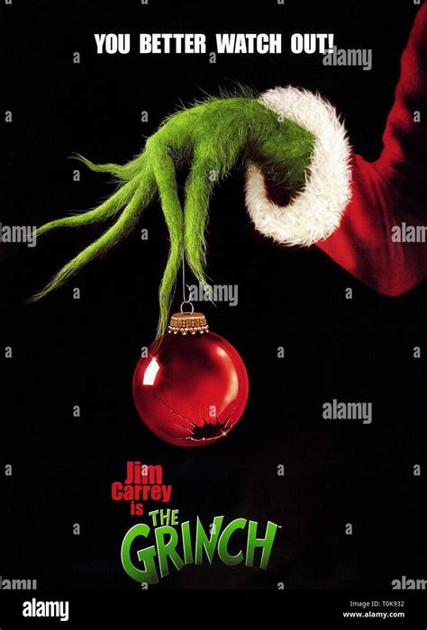 The Grinch High Resolution Stock Photography And Images Alamy